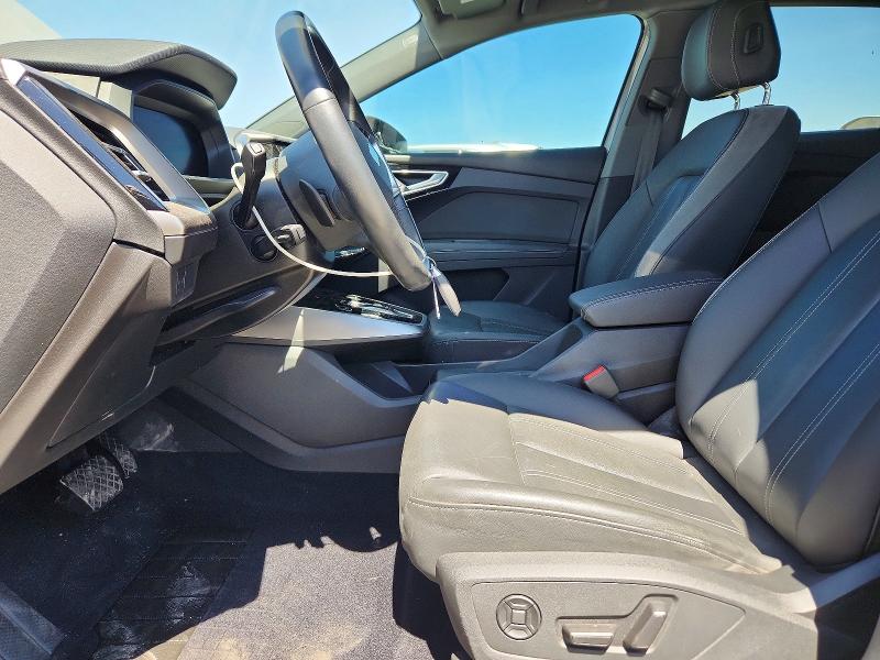 Auction sale of the 2023 Audi Q4 E-tron, vin: WA1BCBFZ7PP026611, lot number: 66829966