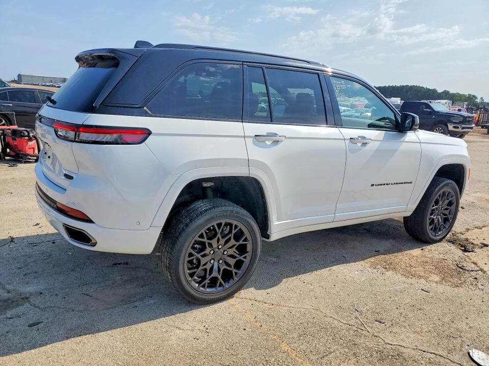 Продаж на аукціоні авто 2025 Jeep Grand Cherokee, vin: 1C4RJHEG0S8718371, номер лоту: 61338876