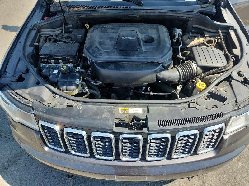 Aukcja sprzedaży 2018 Jeep Grand Cherokee, vin: 1C4RJFBG1JC390947, numer aukcji: 64957246