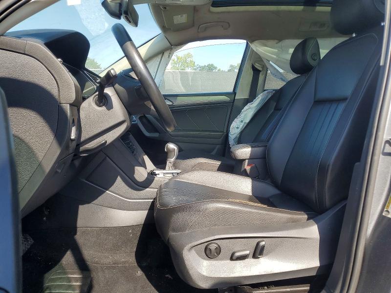 Aukcja sprzedaży 2022 Volkswagen Tiguan, vin: 3VV2B7AX7NM121413, numer aukcji: 65358316