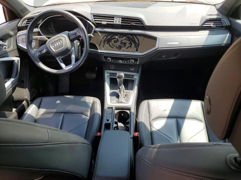 Aukcja sprzedaży 2021 Audi Q3, vin: WA1EECF38M1152001, numer aukcji: 65751616