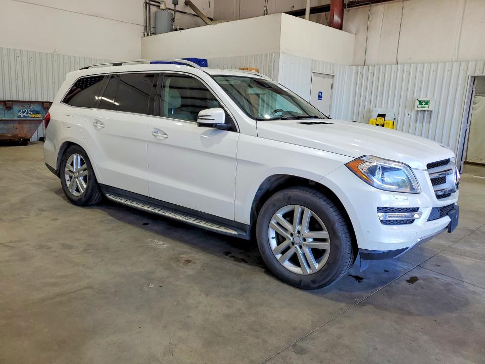 2014 Mercedes-benz Gl მანქანა იყიდება აუქციონზე, vin: 4JGDF2EE0EA415817, აუქციონის ნომერი: 65531996