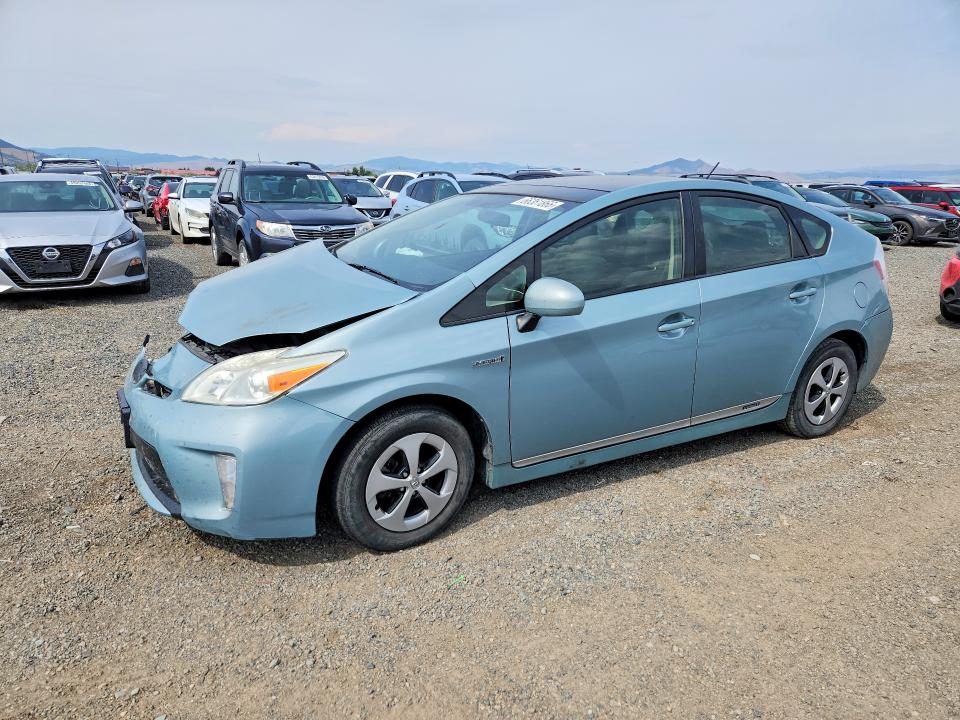 Aukcja sprzedaży 2013 Toyota Prius, vin: JTDKN3DUXD1690218, numer aukcji: 66361866