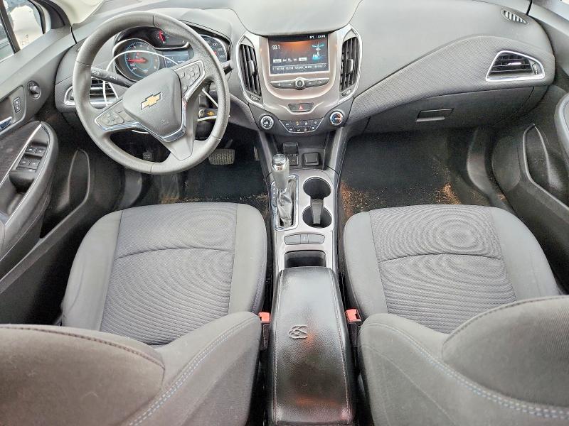 Aukcja sprzedaży 2017 Chevrolet Cruze, vin: 3G1BE6SM4HS599429, numer aukcji: 62604226