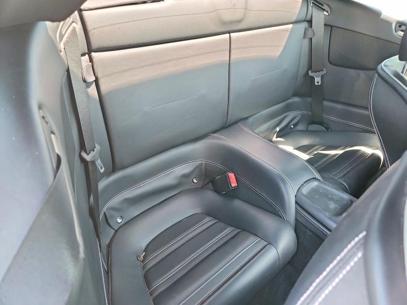 66416416 :رقم المزاد ، ZFF65LJA4A0174614 vin ، 2010 Ferrari California مزاد بيع
