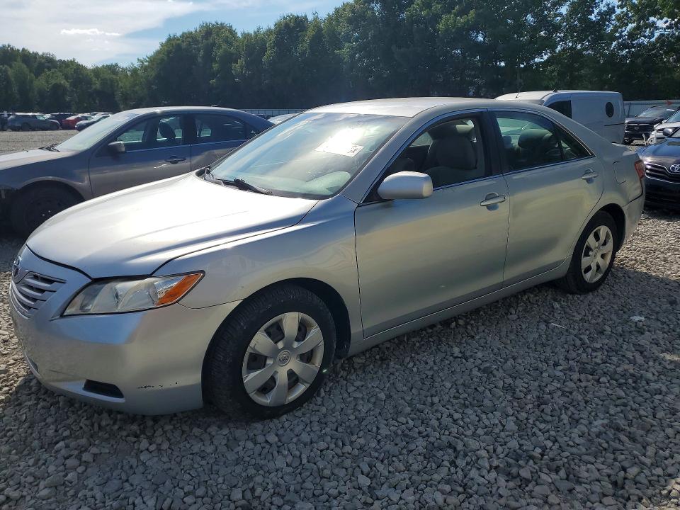 Auction sale of the 2007 Toyt Camry, vin: 4T1BE46K27U171728, lot number: 65889046