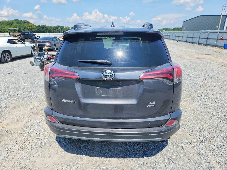 67141566 :رقم المزاد ، 2T3BFREV9HW579013 vin ، 2017 Toyota Rav4 مزاد بيع