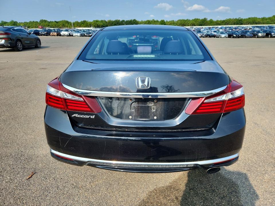 Продажа на аукционе авто 2016 Honda Accord, vin: 1HGCR2F37GA112381, номер лота: 64851156
