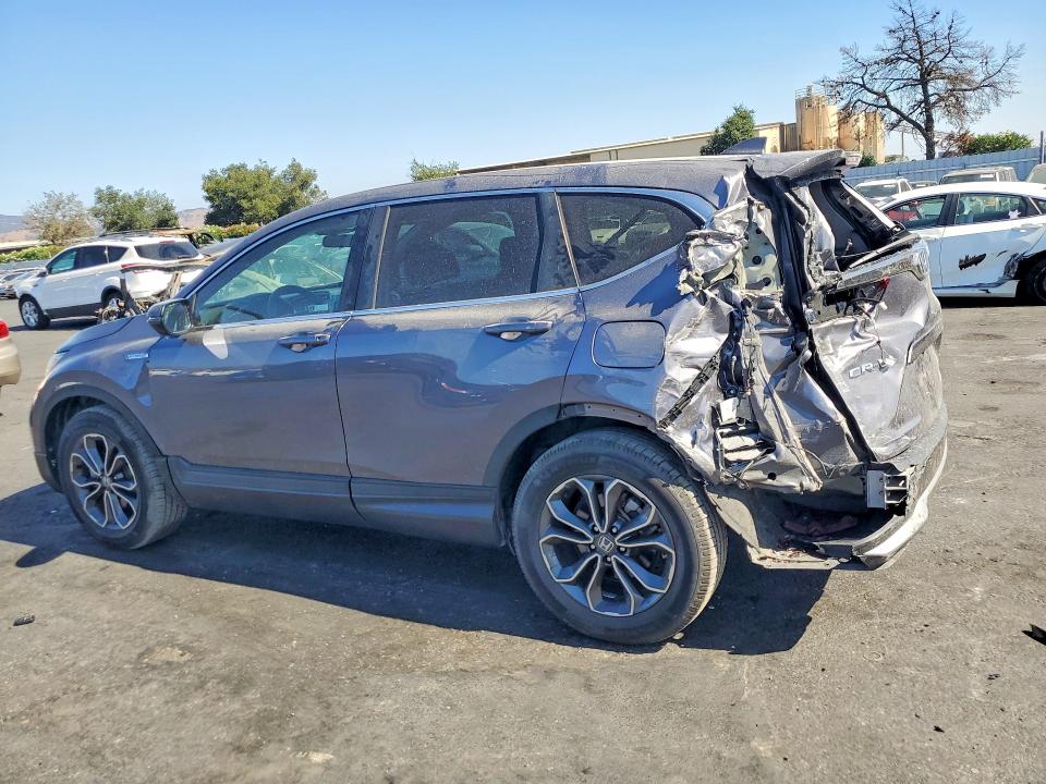 Продаж на аукціоні авто 2021 Honda Cr-v, vin: 7FART6H59ME026044, номер лоту: 67403836