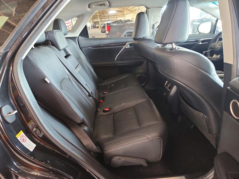 2017 Lexus Rx 350 მანქანა იყიდება აუქციონზე, vin: 2T2BZMCA5HC112400, აუქციონის ნომერი: 66463606