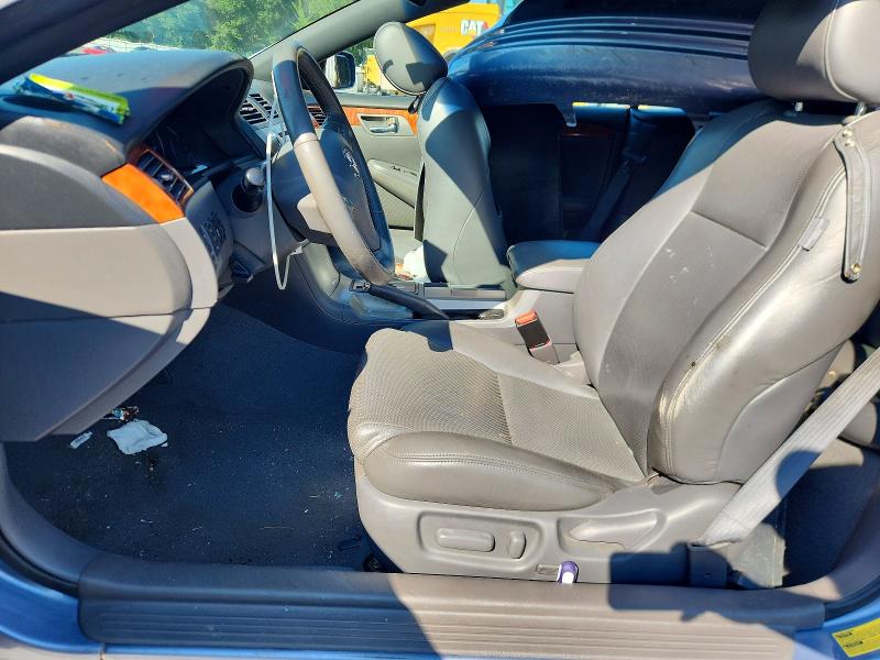 63574576 :رقم المزاد ، 4T1FA38P68U159244 vin ، 2008 Toyota Camry Solara مزاد بيع
