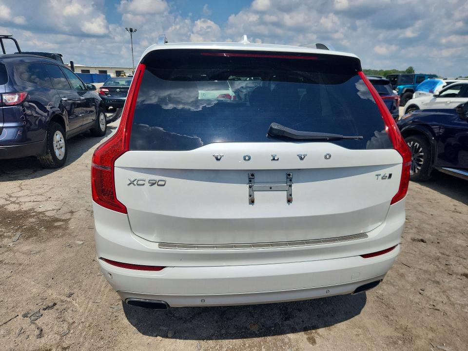 Aukcja sprzedaży 2016 Volvo Xc90, vin: YV4A22PK6G1041297, numer aukcji: 66211906