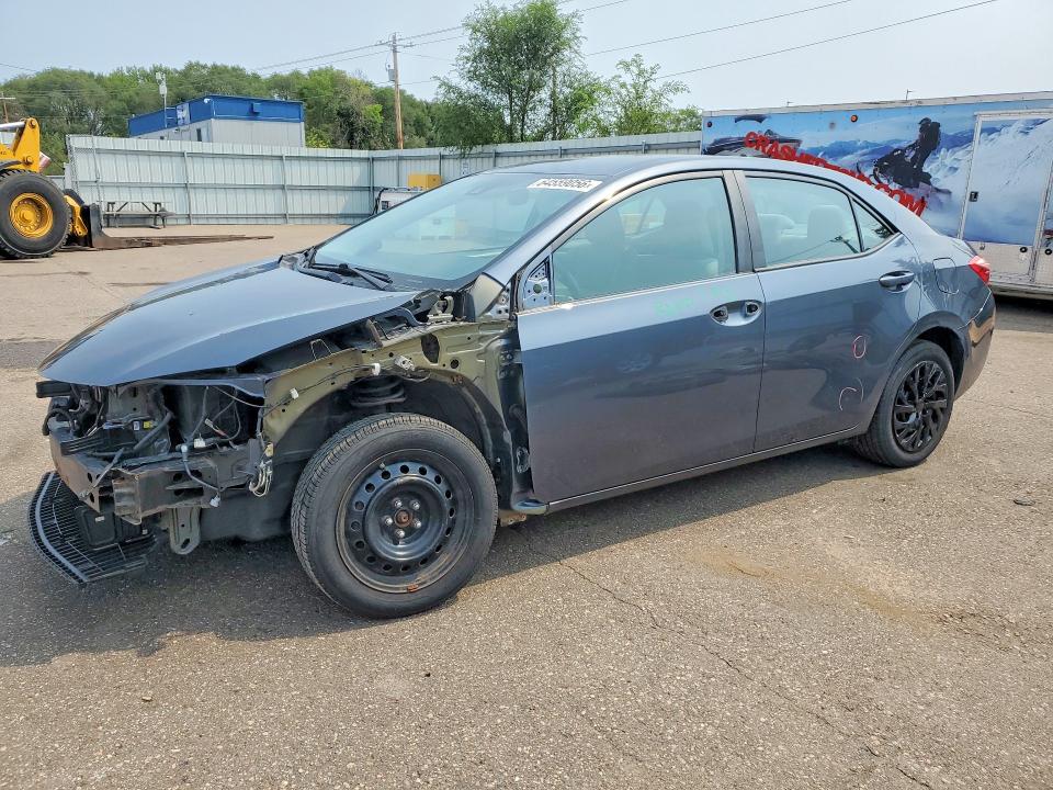 Aukcja sprzedaży 2018 Toyota Corolla, vin: 2T1BURHE4JC024181, numer aukcji: 64559056