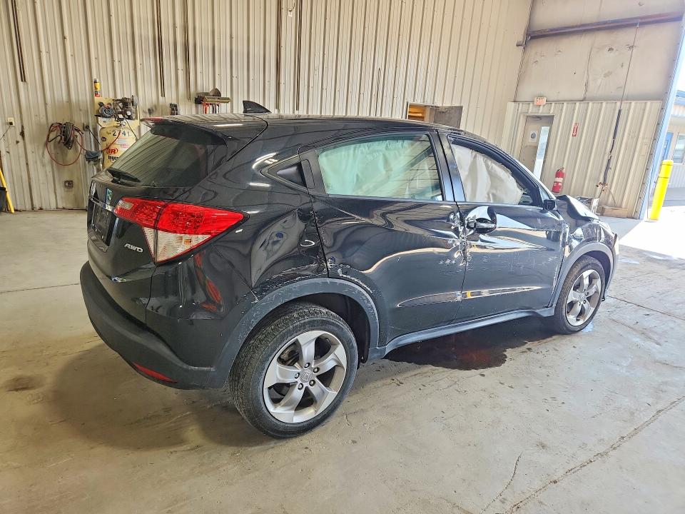 Продажа на аукционе авто 2020 Honda Hr-v, vin: 3CZRU6H3XLM715652, номер лота: 64556856