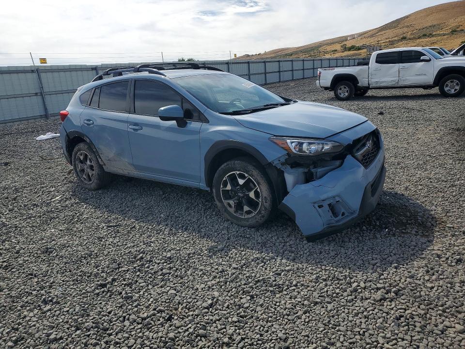 65569926 :رقم المزاد ، JF2GTAEC4K8386698 vin ، 2019 Subaru Crosstrek مزاد بيع