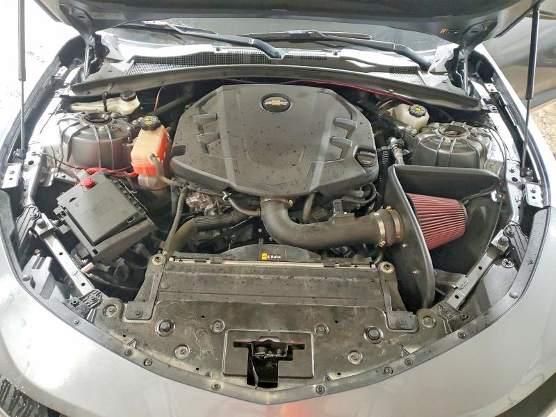 Продажа на аукционе авто 2022 Chevrolet Camaro, vin: 1G1FB1RS7N0107223, номер лота: 63558736