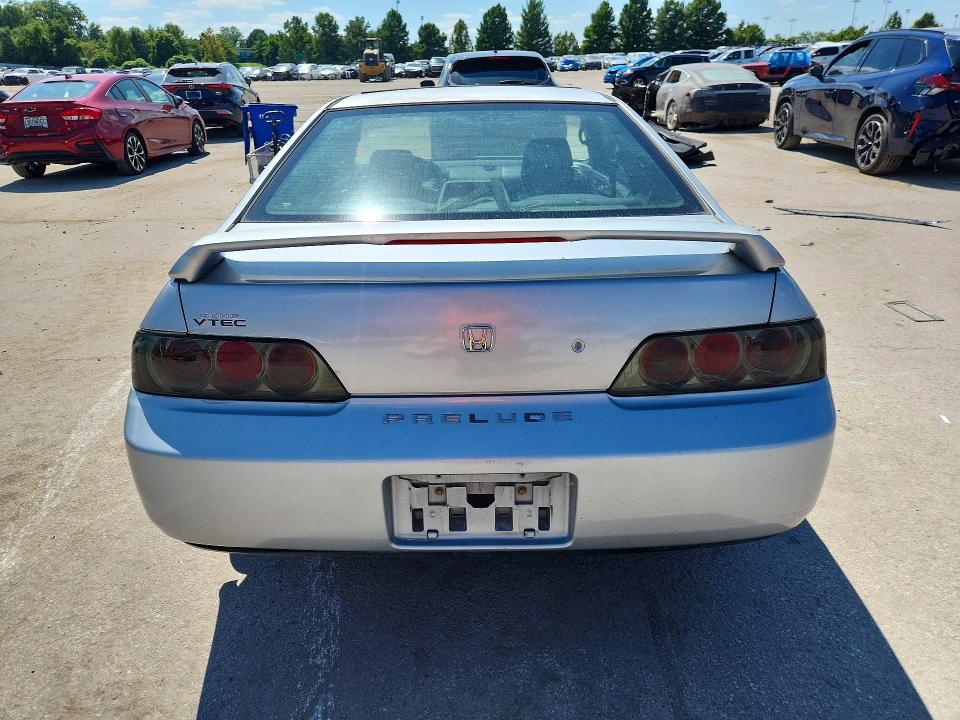 Продажа на аукционе авто 2001 Honda Prelude, vin: JHMBB62461C004056, номер лота: 70093306