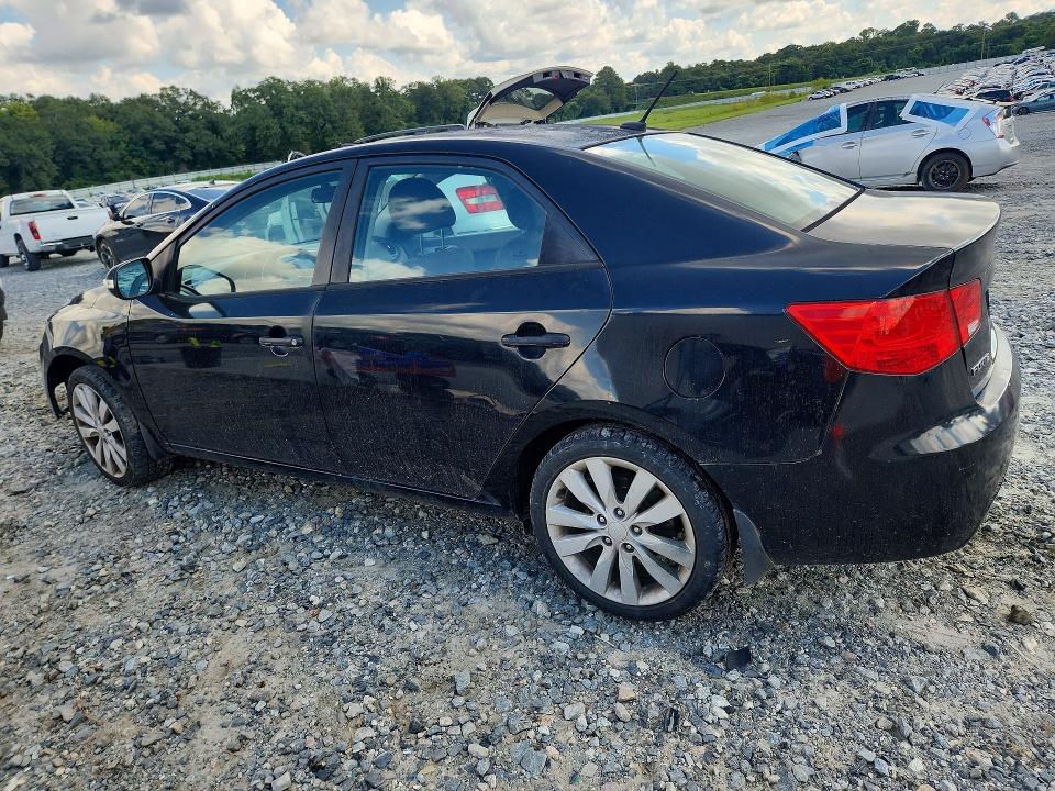 Продаж на аукціоні авто 2010 Kia Forte, vin: KNAFW4A36A5312480, номер лоту: 67021716
