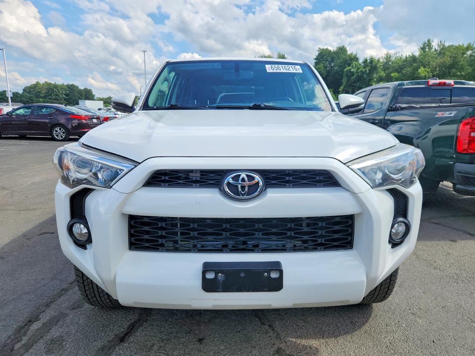 65616216 :رقم المزاد ، JTEBU5JR4G5388396 vin ، 2016 Toyota 4runner مزاد بيع