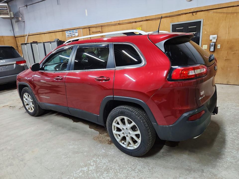 Продажа на аукционе авто 2017 Jeep Cherokee, vin: 1C4PJMCS5HD223638, номер лота: 65295236