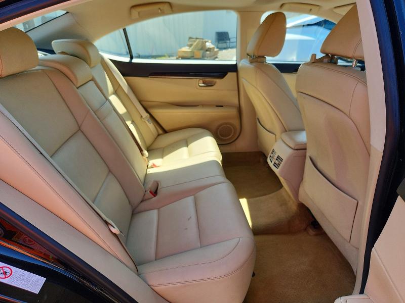 63805136 :رقم المزاد ، JTHBK1GG2D2029682 vin ، 2013 Lexus Es مزاد بيع