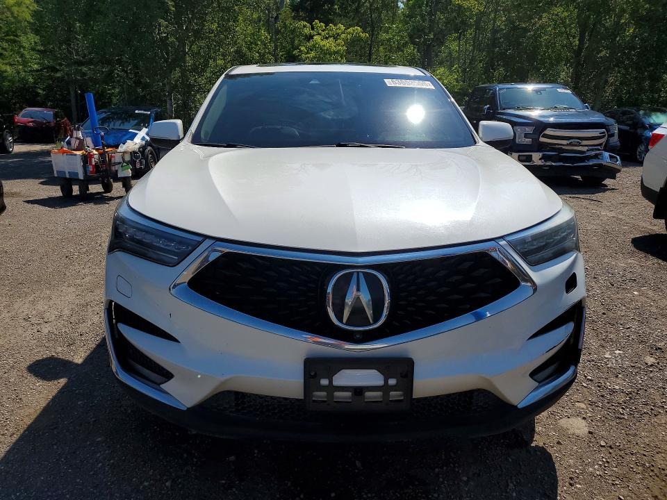 Aukcja sprzedaży 2020 Acura Rdx, vin: 5J8TC2H94LL801909, numer aukcji: 63653556