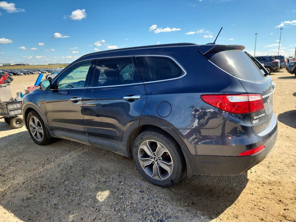 2015 Hyundai Santa Fe მანქანა იყიდება აუქციონზე, vin: KM8SNDHF8FU104808, აუქციონის ნომერი: 67030406