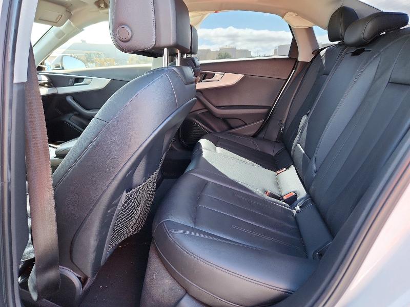Aukcja sprzedaży 2017 Audi A4, vin: WAULNAF41HA073993, numer aukcji: 65187676