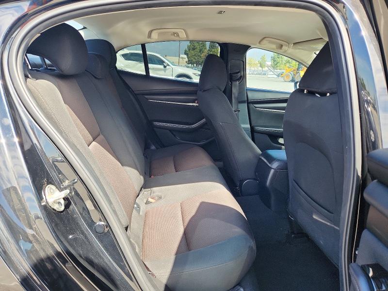 Продажа на аукционе авто 2021 Mazda 3, vin: JM1BPAALXM1320591, номер лота: 66825066