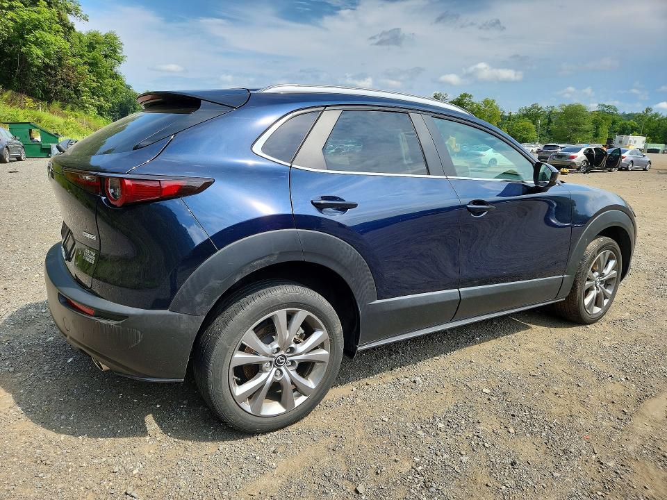 Продажа на аукционе авто 2022 Mazda Cx-30, vin: 3MVDMBBL3NM447045, номер лота: 66507026
