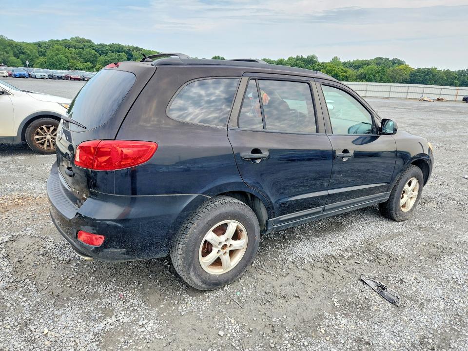 Продажа на аукционе авто 2007 Hyundai Santa Fe, vin: KM8SG13D67U096482, номер лота: 64756076