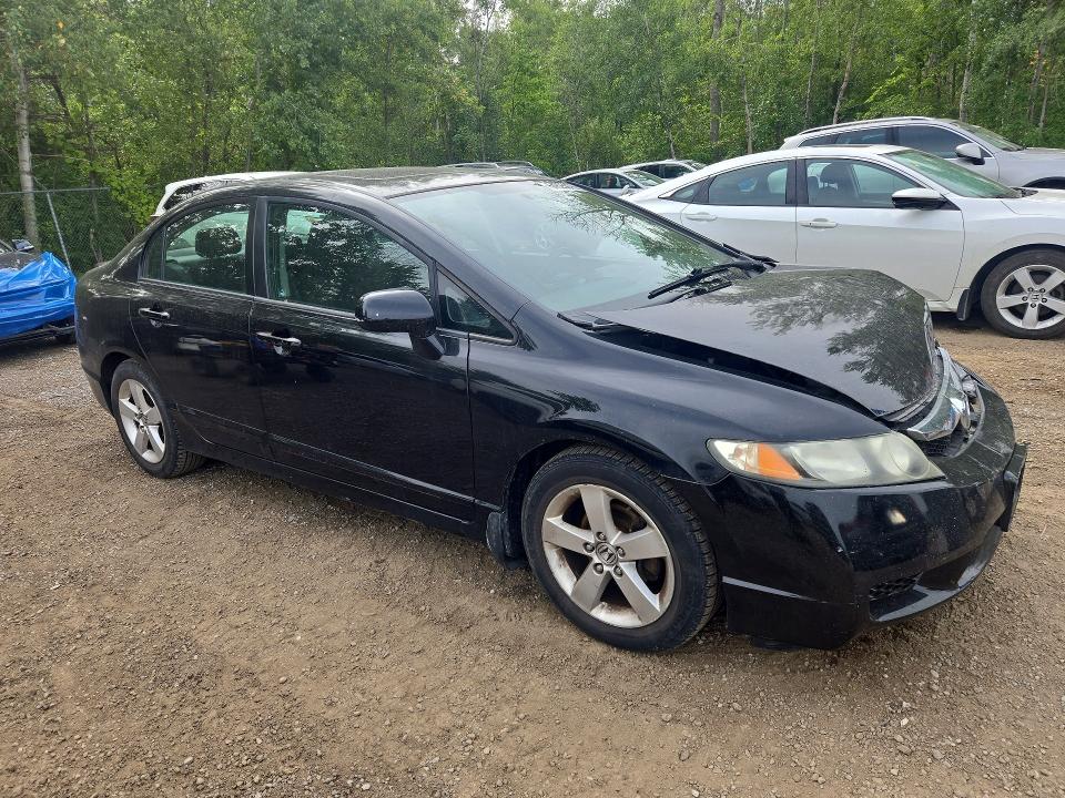 Aukcja sprzedaży 2011 Honda Civic, vin: 2HGFA1F69BH009059, numer aukcji: 64825976