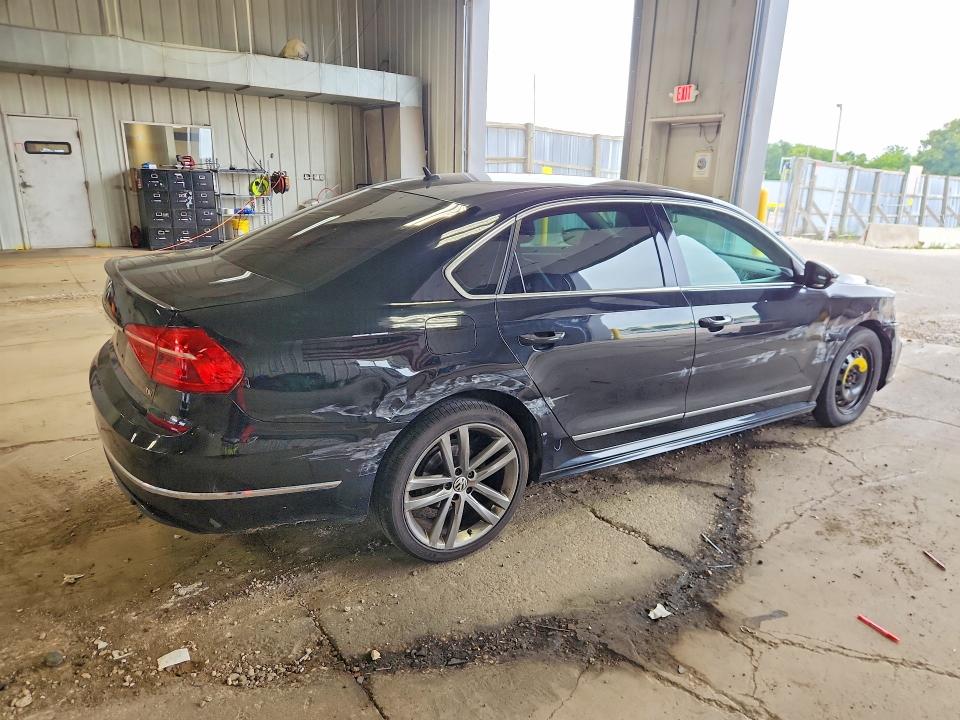 2016 Volkswagen Passat მანქანა იყიდება აუქციონზე, vin: 1VWAT7A34GC062519, აუქციონის ნომერი: 62818356