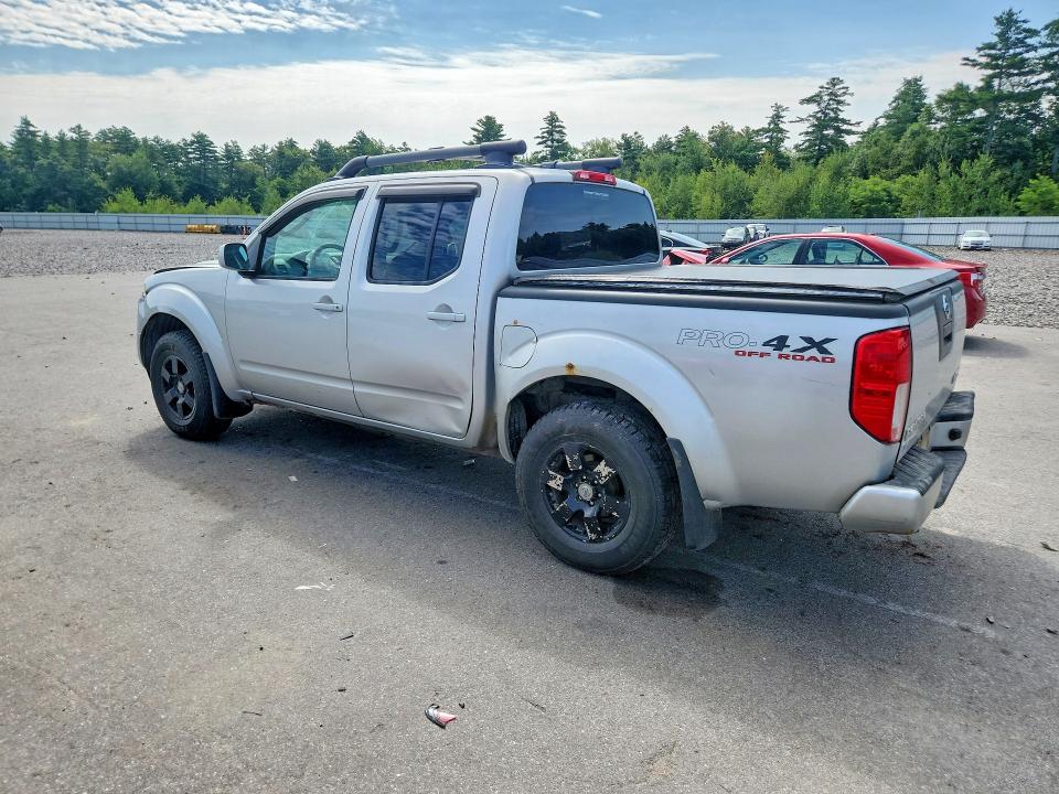 Aukcja sprzedaży 2011 Nissan Frontier, vin: 1N6AD0EV6BC438596, numer aukcji: 64192726