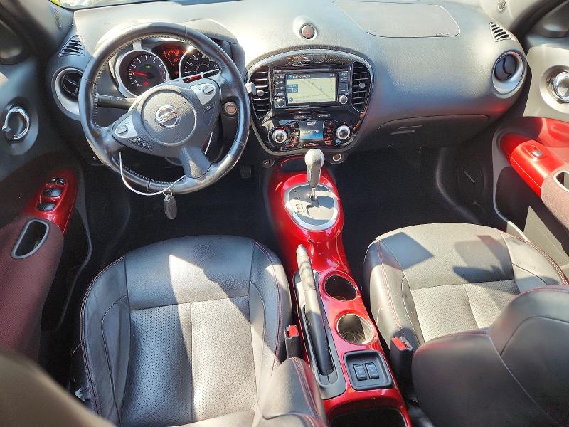 Продажа на аукционе авто 2015 Nissan Juke, vin: JN8AF5MV9FT561654, номер лота: 65359306