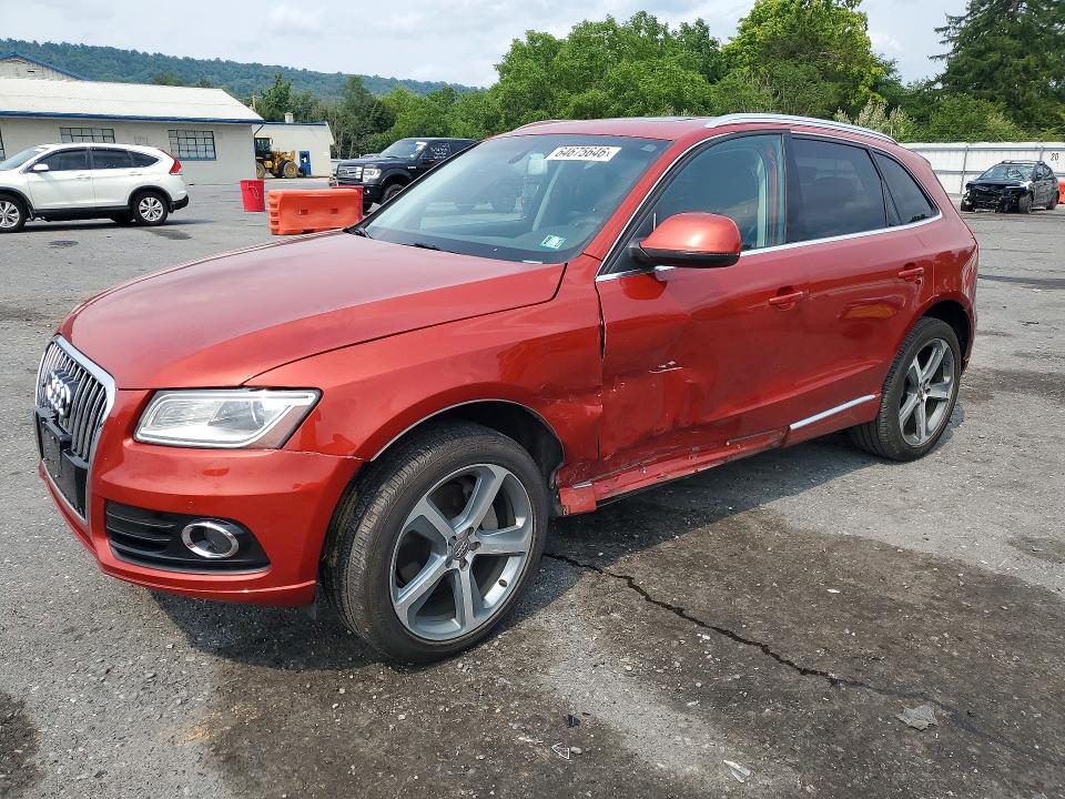 Продаж на аукціоні авто 2014 Audi Q5, vin: WA1VMAFPXEA004511, номер лоту: 64675646