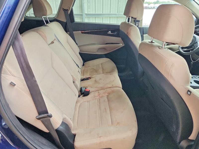 Aukcja sprzedaży 2017 Kia Sorento, vin: 5XYPGDA58HG308549, numer aukcji: 65696036
