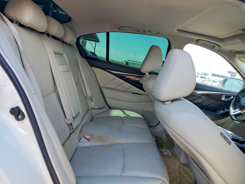 2018 Infiniti Q50 მანქანა იყიდება აუქციონზე, vin: JN1EV7AP7JM357720, აუქციონის ნომერი: 67202786