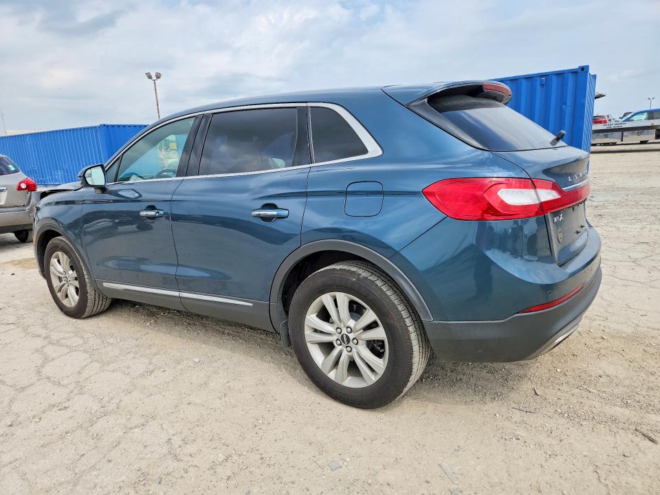 Продаж на аукціоні авто 2016 Lincoln Mkx, vin: 2LMTJ8JP2GBL87017, номер лоту: 66281656