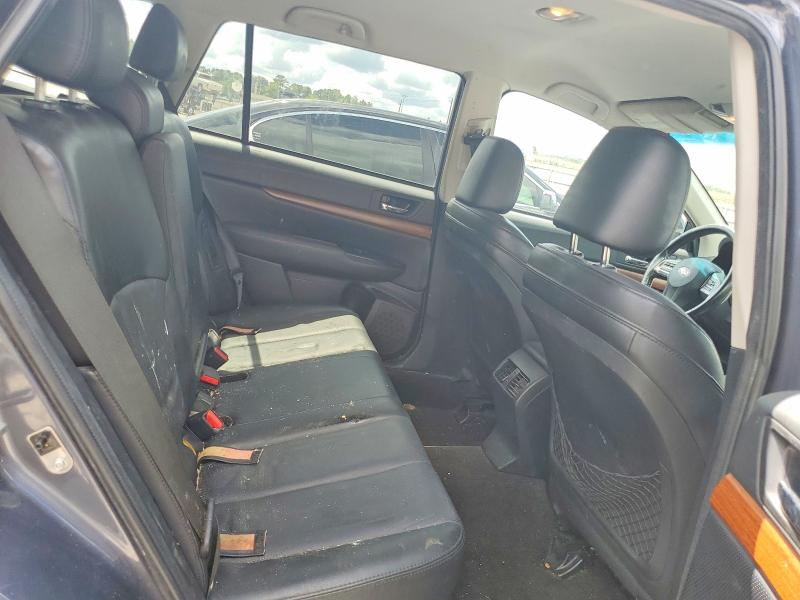 66658856 :رقم المزاد ، 4S4BRBKC6E3240558 vin ، 2014 Subaru Outback مزاد بيع