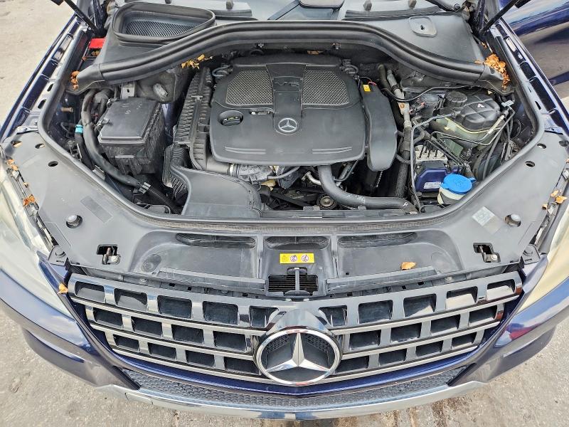 65582066 :رقم المزاد ، 4JGDA5JB8DA166788 vin ، 2013 Mercedes-benz Ml مزاد بيع