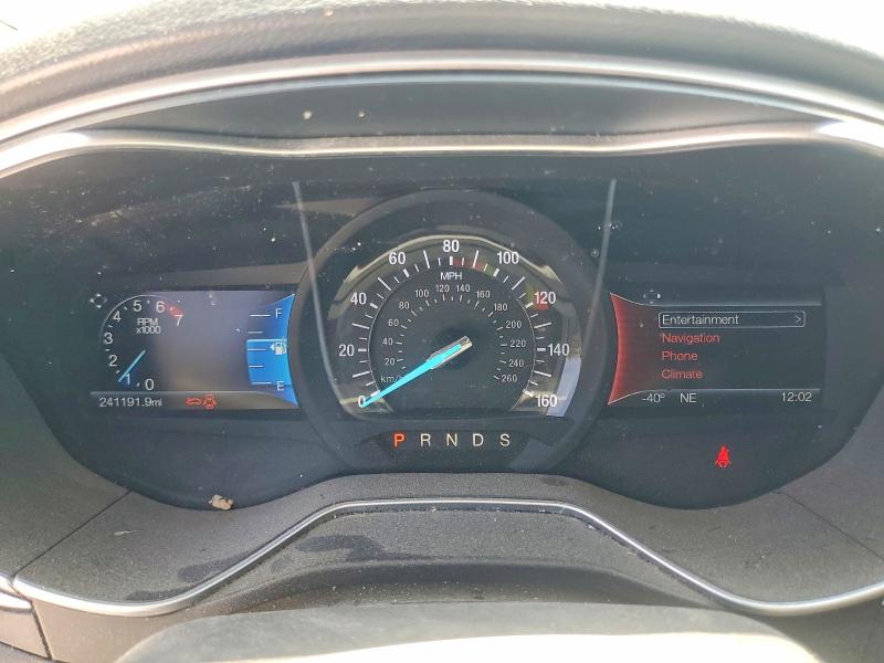 66319156 :رقم المزاد ، 3FA6P0H78GR327494 vin ، 2016 Ford Fusion مزاد بيع