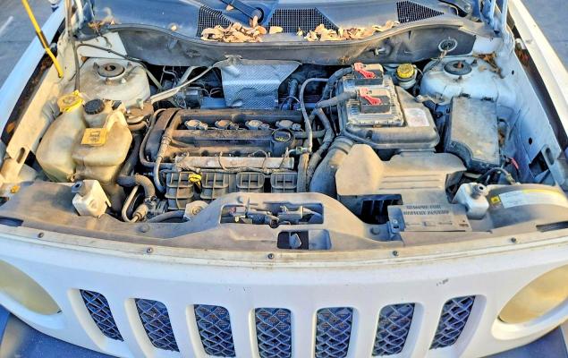 66293096 :رقم المزاد ، 1C4NJPFA8CD719893 vin ، 2012 Jeep Patriot مزاد بيع
