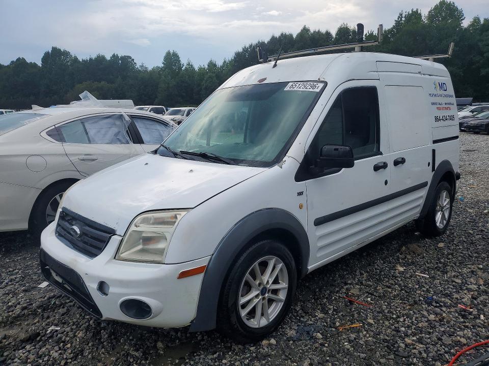 Продажа на аукционе авто 2013 Ford Transit Connect, vin: NM0LS7BN6DT157722, номер лота: 65129296