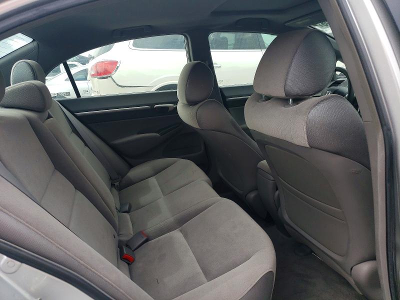Aukcja sprzedaży 2006 Honda Civic, vin: 1HGFA16886L031001, numer aukcji: 63917806