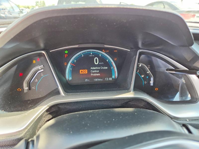 63220286 :رقم المزاد ، 2HGFC1F43HH106677 vin ، 2017 Honda Civic مزاد بيع
