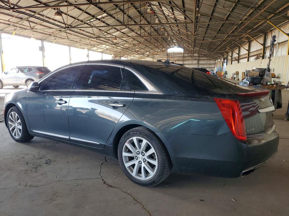 66122836 :رقم المزاد ، 2G61MS537E9119807 vin ، 2014 Cadillac Xts مزاد بيع