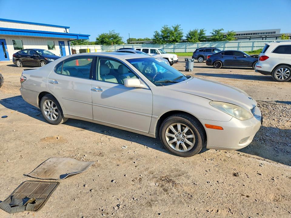 66894816 :رقم المزاد ، JTHBF30G136019582 vin ، 2003 Lexus Es مزاد بيع