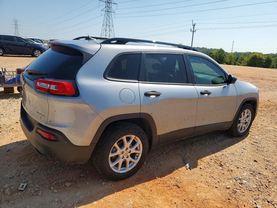 67111746 :رقم المزاد ، 1C4PJLAB6HW508382 vin ، 2017 Jeep Cherokee مزاد بيع