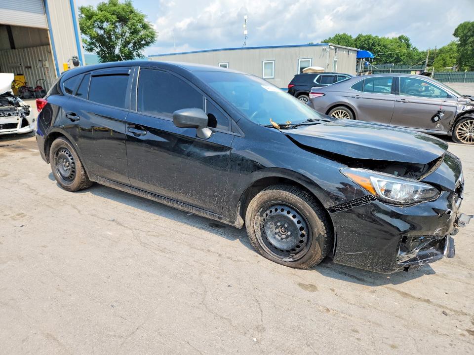 64883546 :رقم المزاد ، 4S3GTAB66K3712348 vin ، 2019 Subaru Impreza مزاد بيع